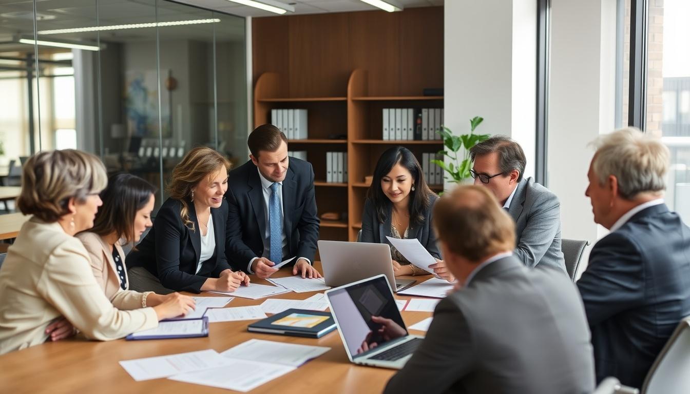 Comprehensive Legal Support